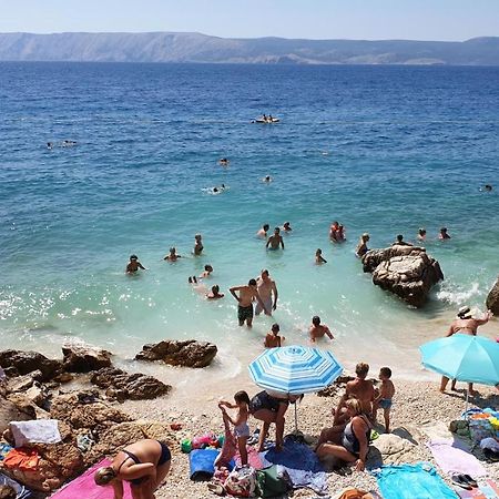 Beachfront Apartmant Veli โนวีวีโนดอลสกี ภายนอก รูปภาพ