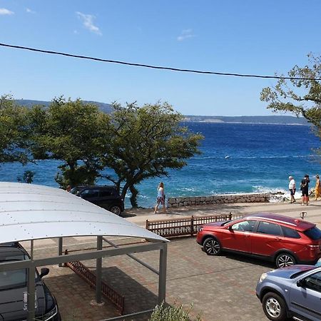 Beachfront Apartmant Veli โนวีวีโนดอลสกี ภายนอก รูปภาพ