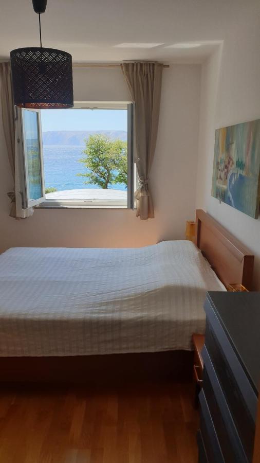 Beachfront Apartmant Veli โนวีวีโนดอลสกี ภายนอก รูปภาพ