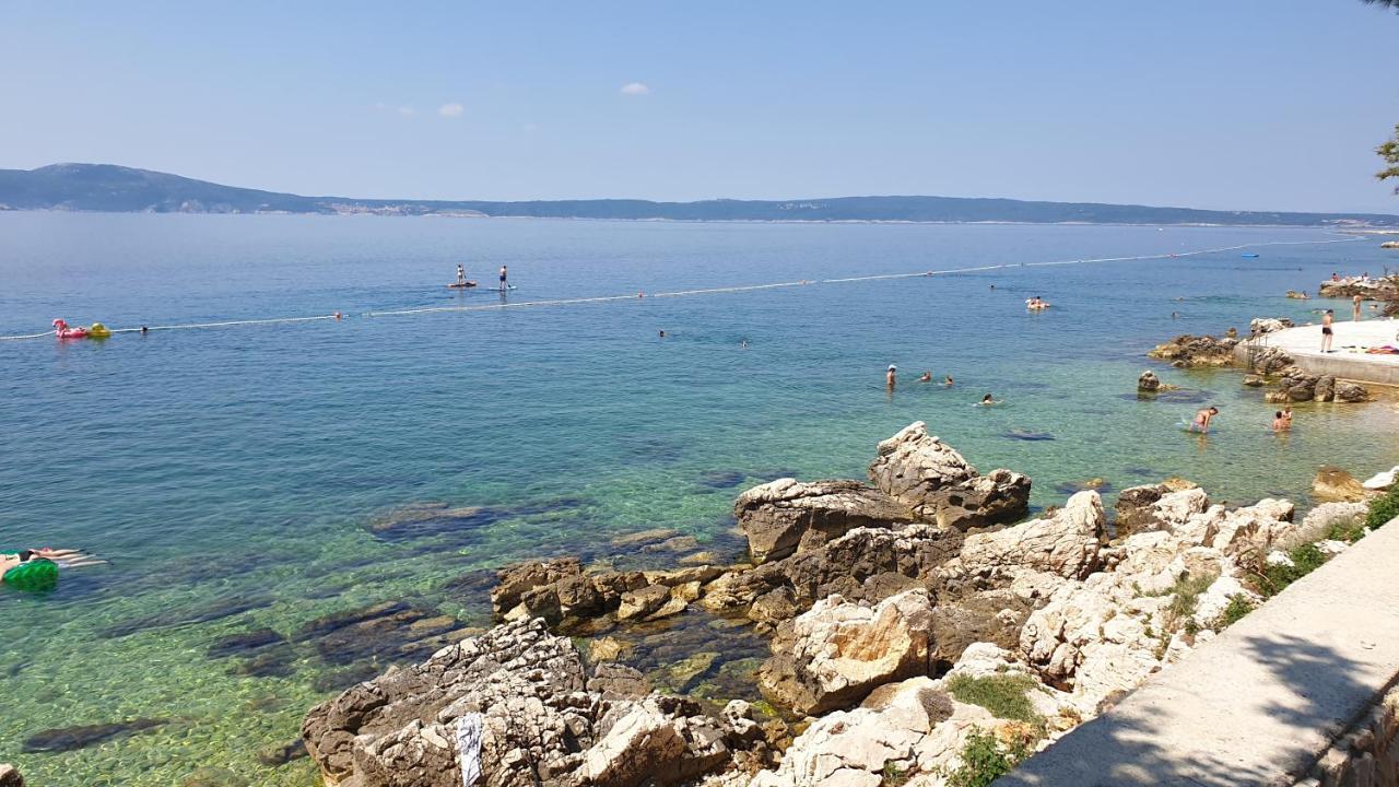 Beachfront Apartmant Veli โนวีวีโนดอลสกี ภายนอก รูปภาพ